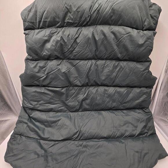 Cabela's Vest Men 2XL Tall Green Premier Northern Goose Down Puffer Jacket  (87) - Picture 8 of 8